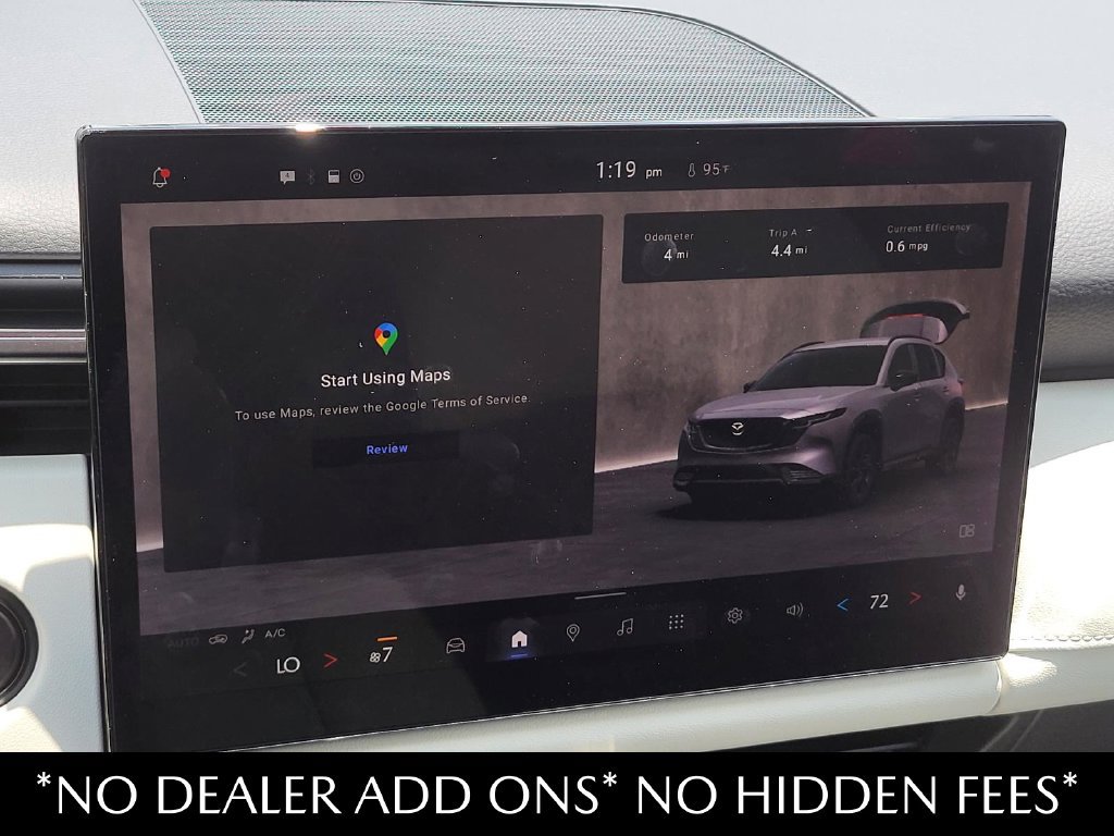 New 2026 MAZDA CX-5 Select AWD/4WD image 18