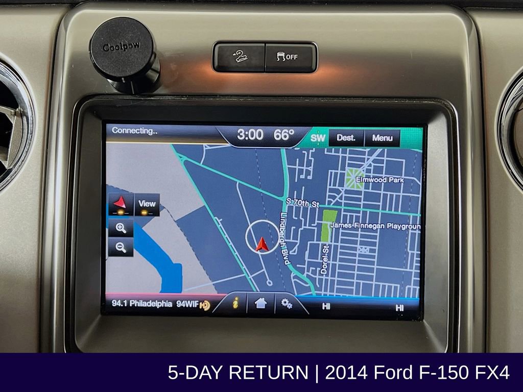 Used 2014 Ford F150 FX4 w/ Equipment Group 402A Luxury image 19