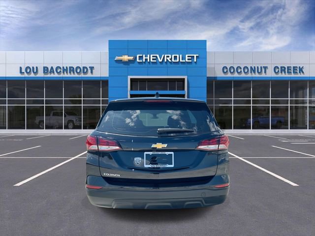 Used 2024 Chevrolet Equinox LS image 7