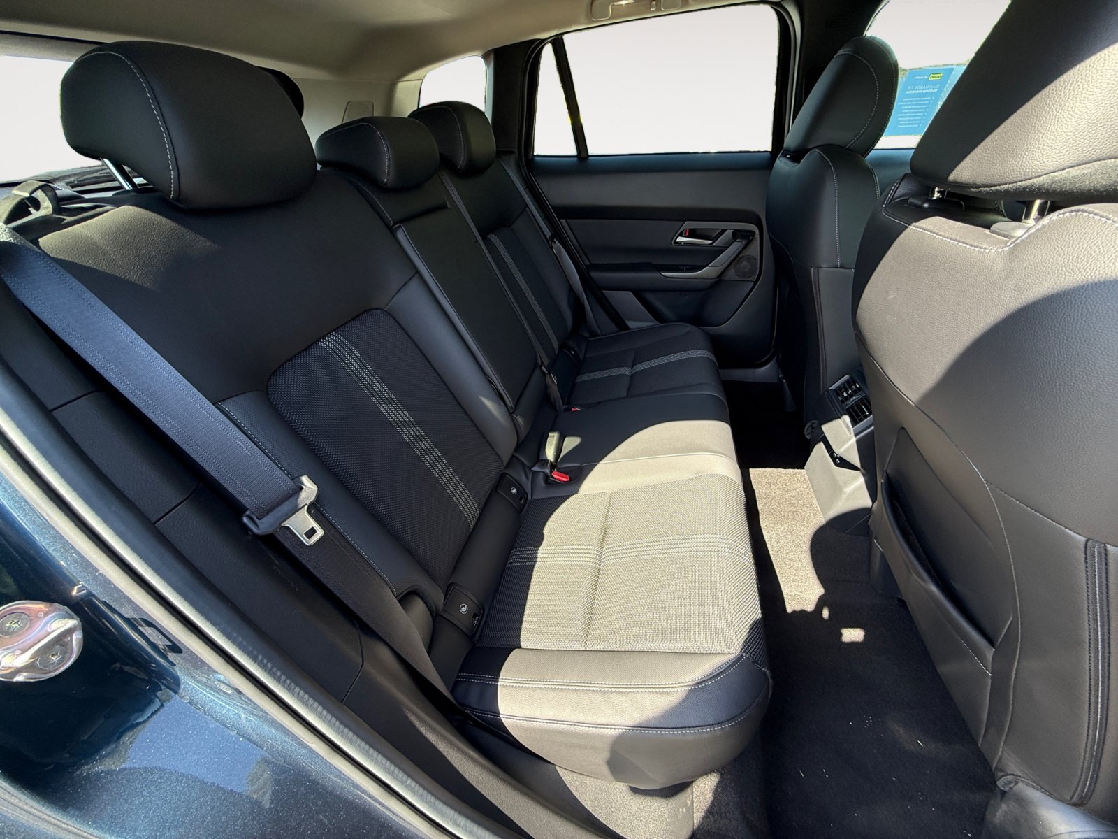 Certified 2024 MAZDA CX-50 AWD 2.5 S w/ Cargo Package image 18