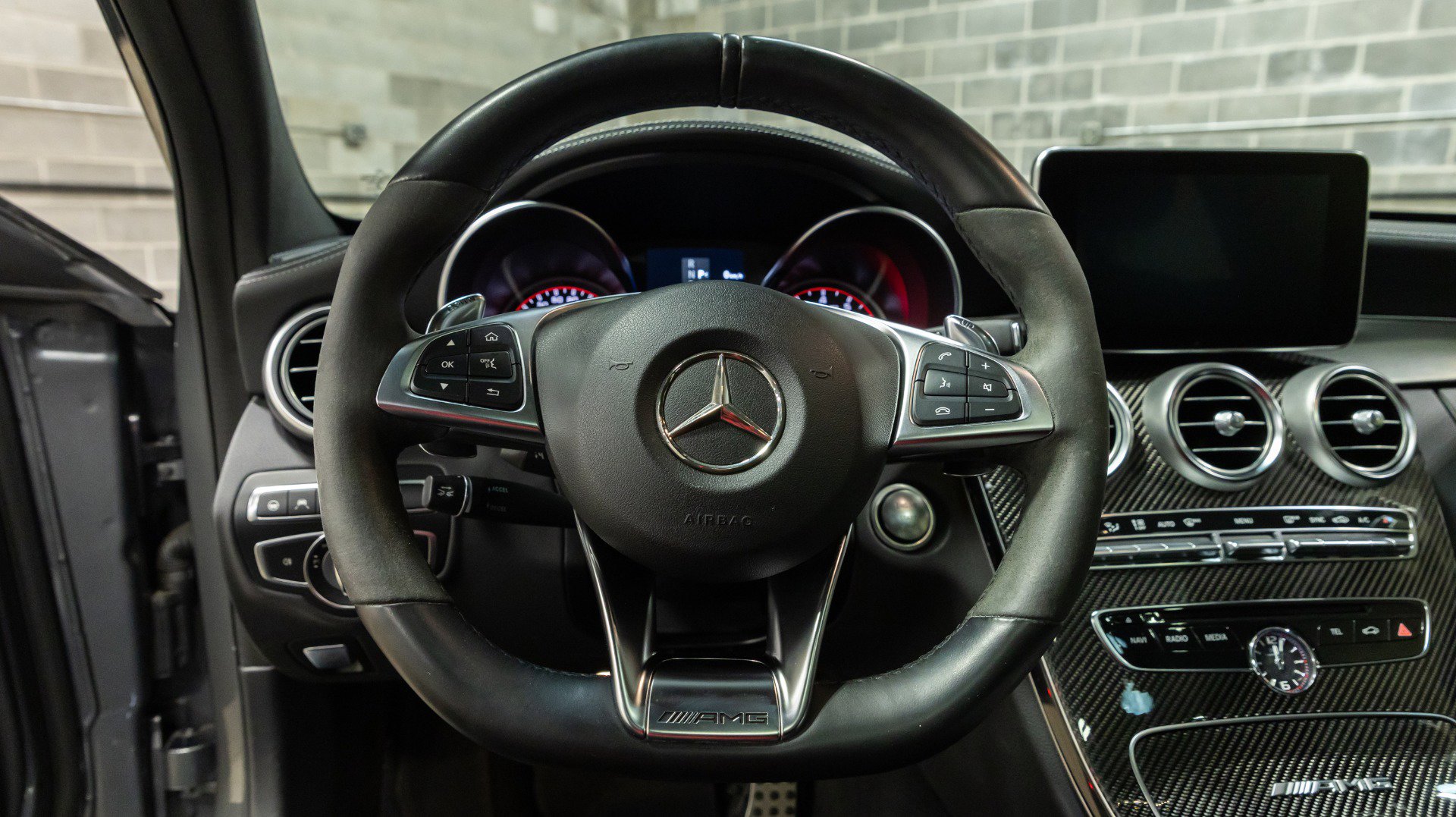 Used 2018 Mercedes-Benz C 63 AMG S image 62