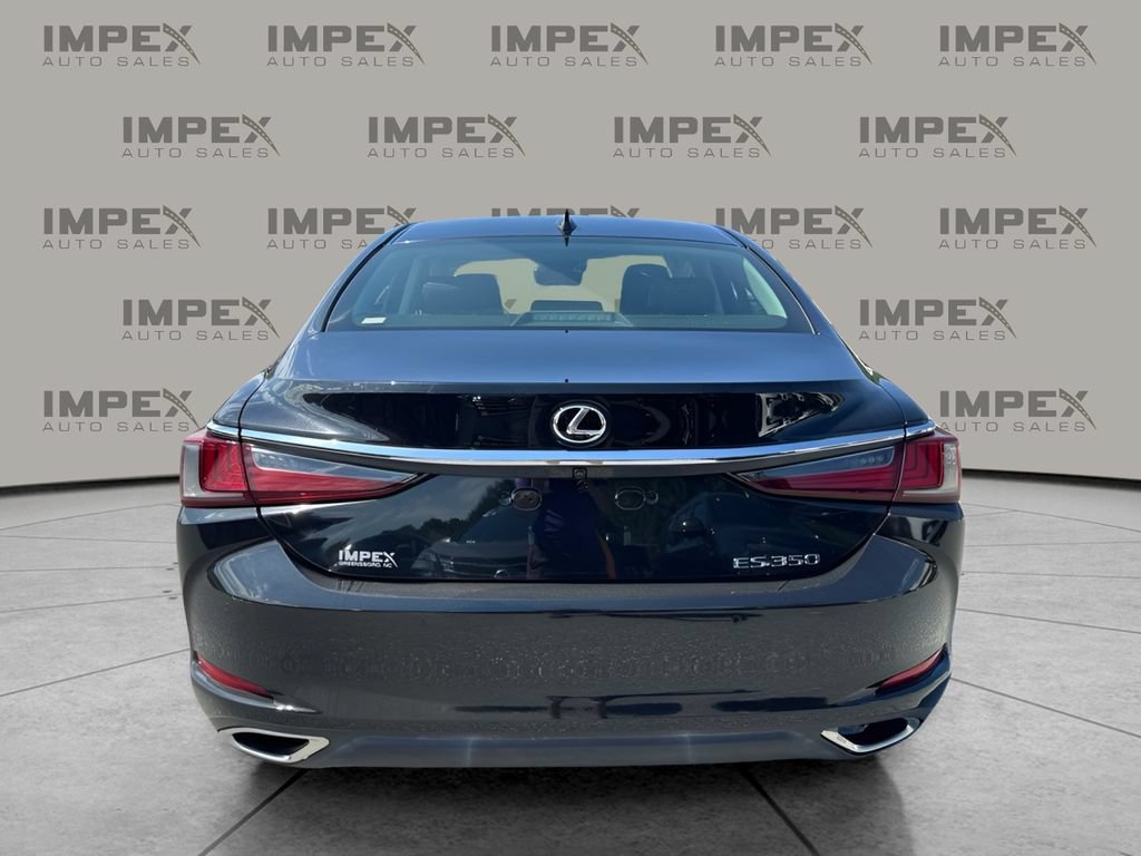 Used 2019 Lexus ES 350 w/ Premium Package FWD image 4