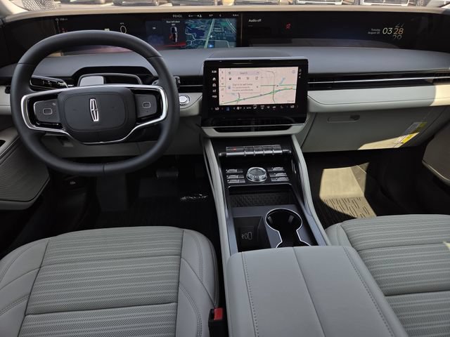 New 2026 Lincoln Nautilus Reserve AWD/4WD image 6