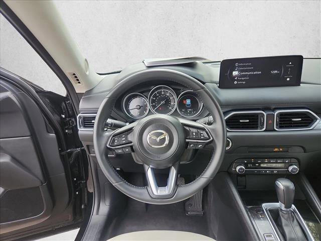 Used 2025 MAZDA CX-5 AWD 2.5 S w/ Preferred Package image 12