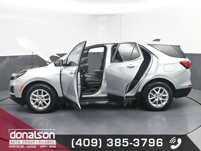 Used 2022 Chevrolet Equinox LT image 22