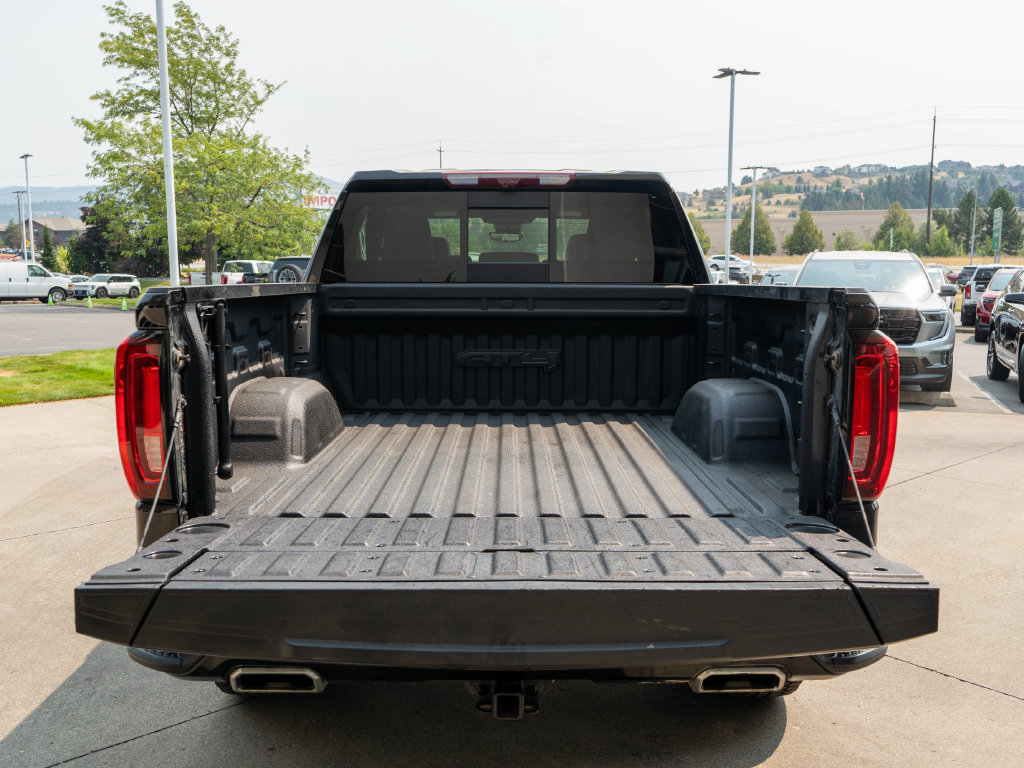Certified 2023 GMC Sierra 1500 AT4 w/ AT4 Premium Package AWD/4WD image 36