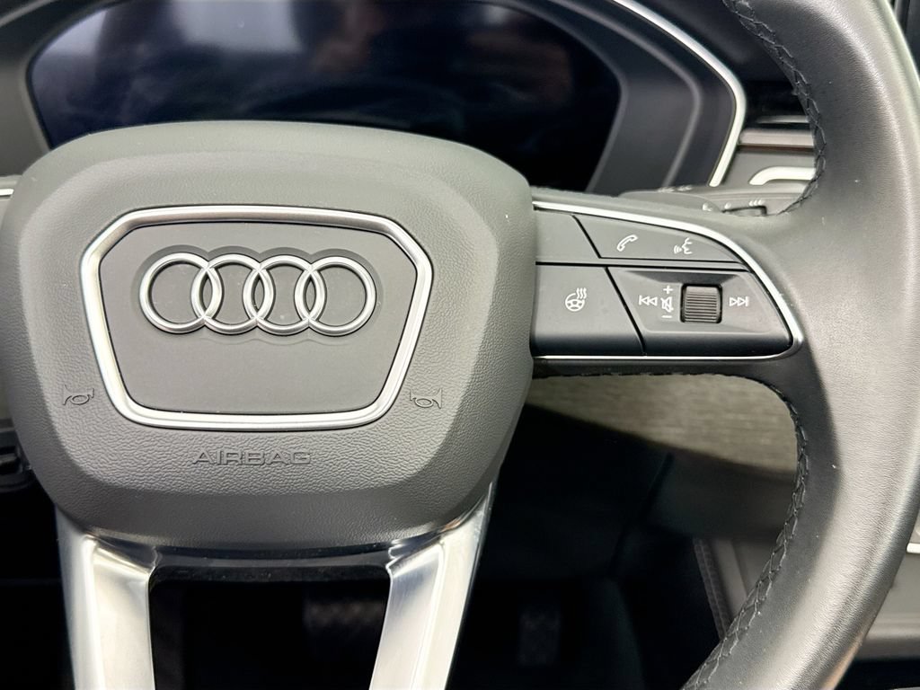 Certified 2024 Audi A5 2.0T Premium Plus w/ Premium Plus AWD/4WD image 12