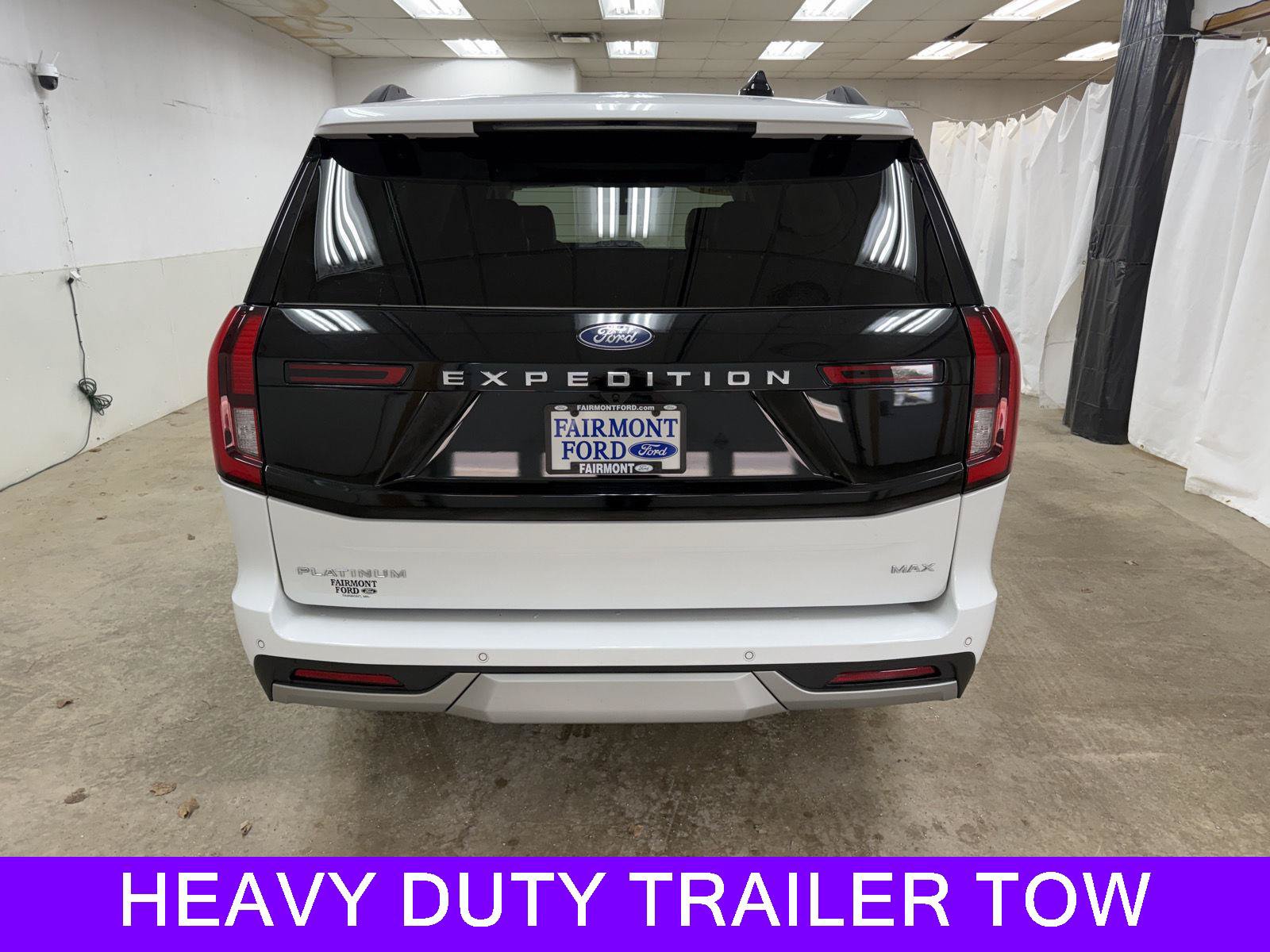 Used 2025 Ford Expedition Max Platinum AWD/4WD image 6