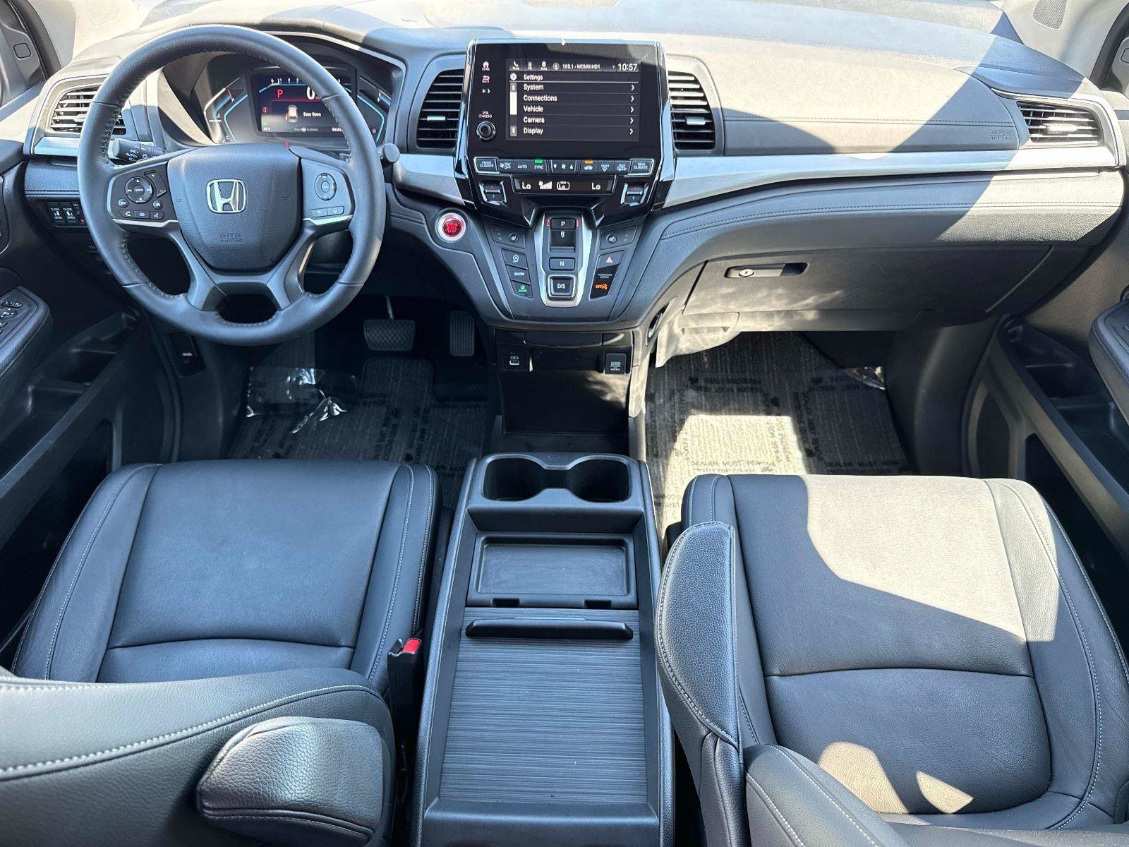 Certified 2024 Honda Odyssey EX-L image 17