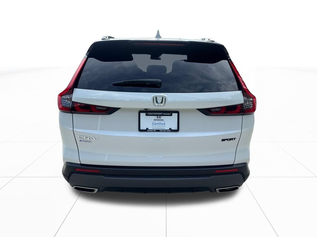 Certified 2024 Honda CR-V Sport-L image 7