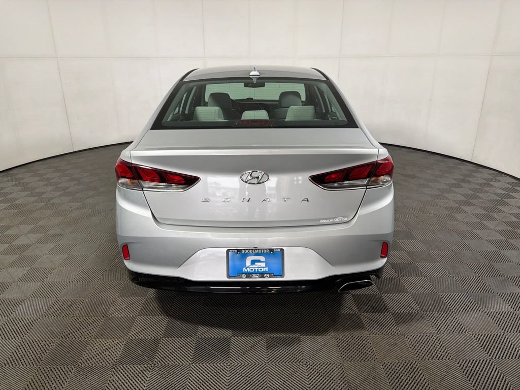 Used 2018 Hyundai Sonata SEL FWD image 6