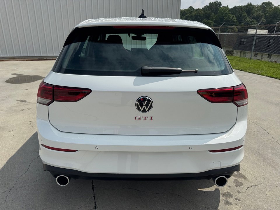 New 2025 Volkswagen GTI SE image 14
