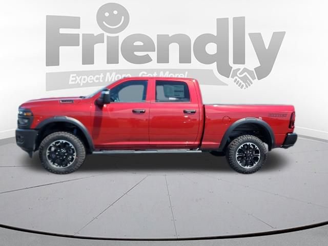 New 2026 RAM 2500 Warlock AWD/4WD image 2