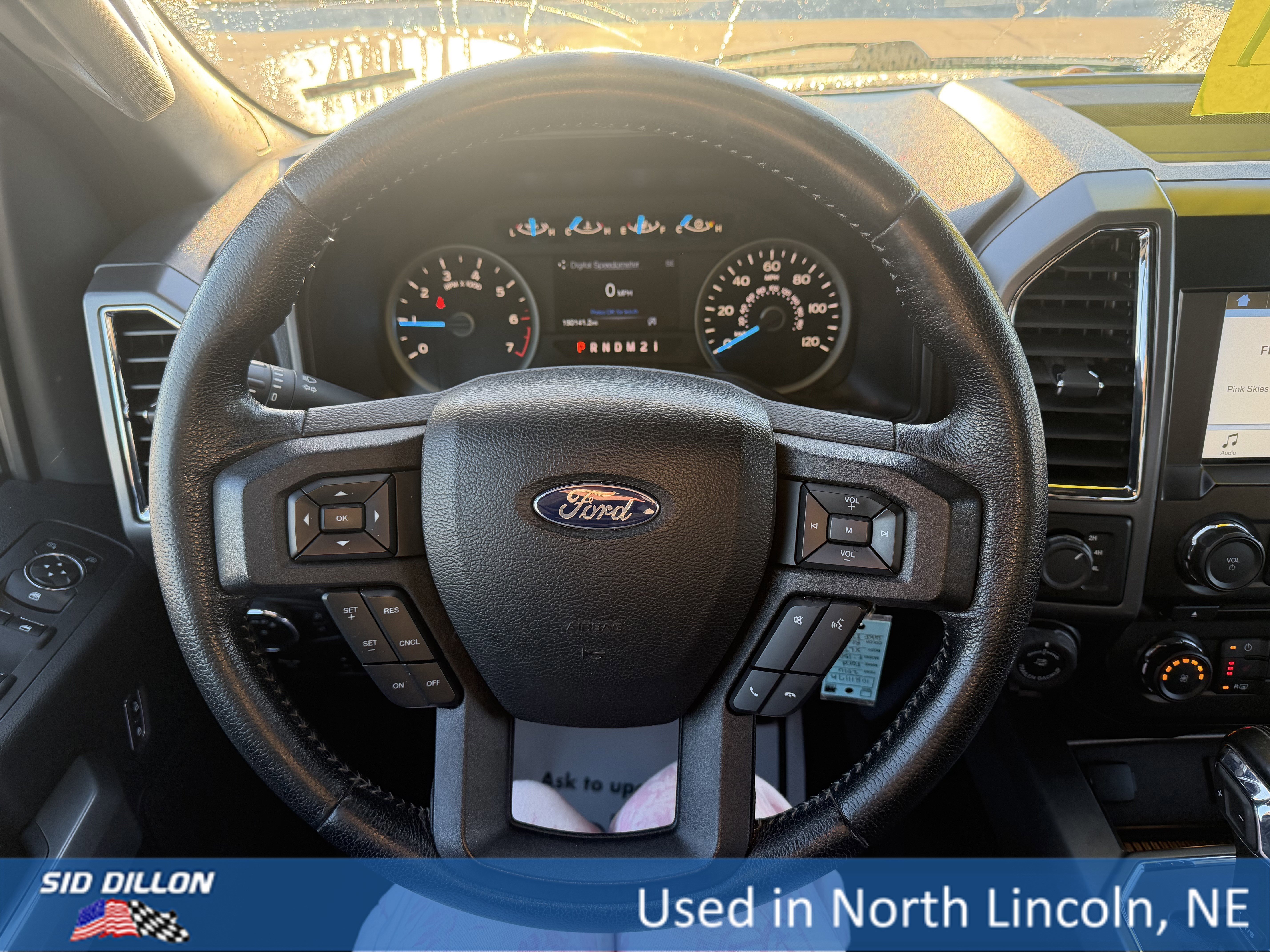 Used 2016 Ford F150 XLT w/ Equipment Group 302A Luxury image 12