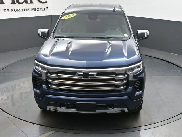 Used 2022 Chevrolet Silverado 1500 High Country AWD/4WD image 58
