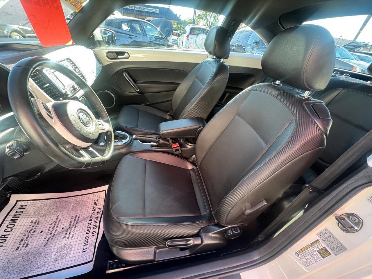 Used 2012 Volkswagen Beetle 2.5 FWD image 14