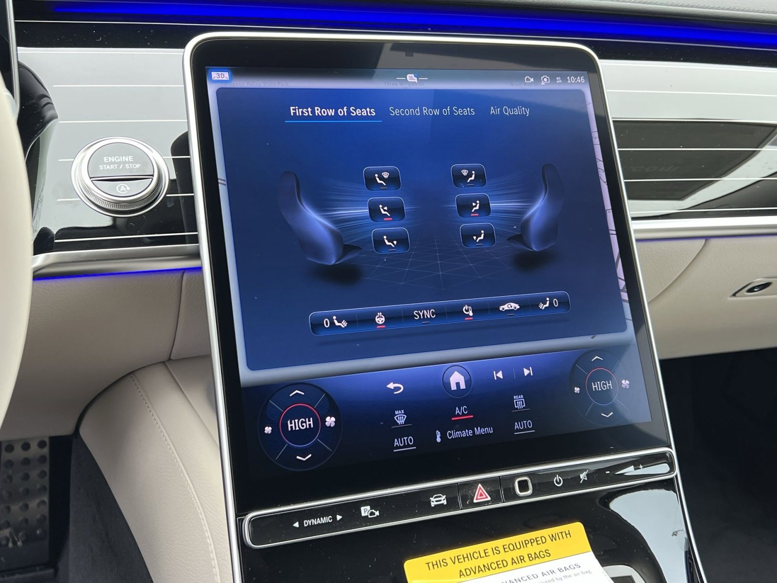 New 2026 Mercedes-Benz S 580 4MATIC Sedan image 19