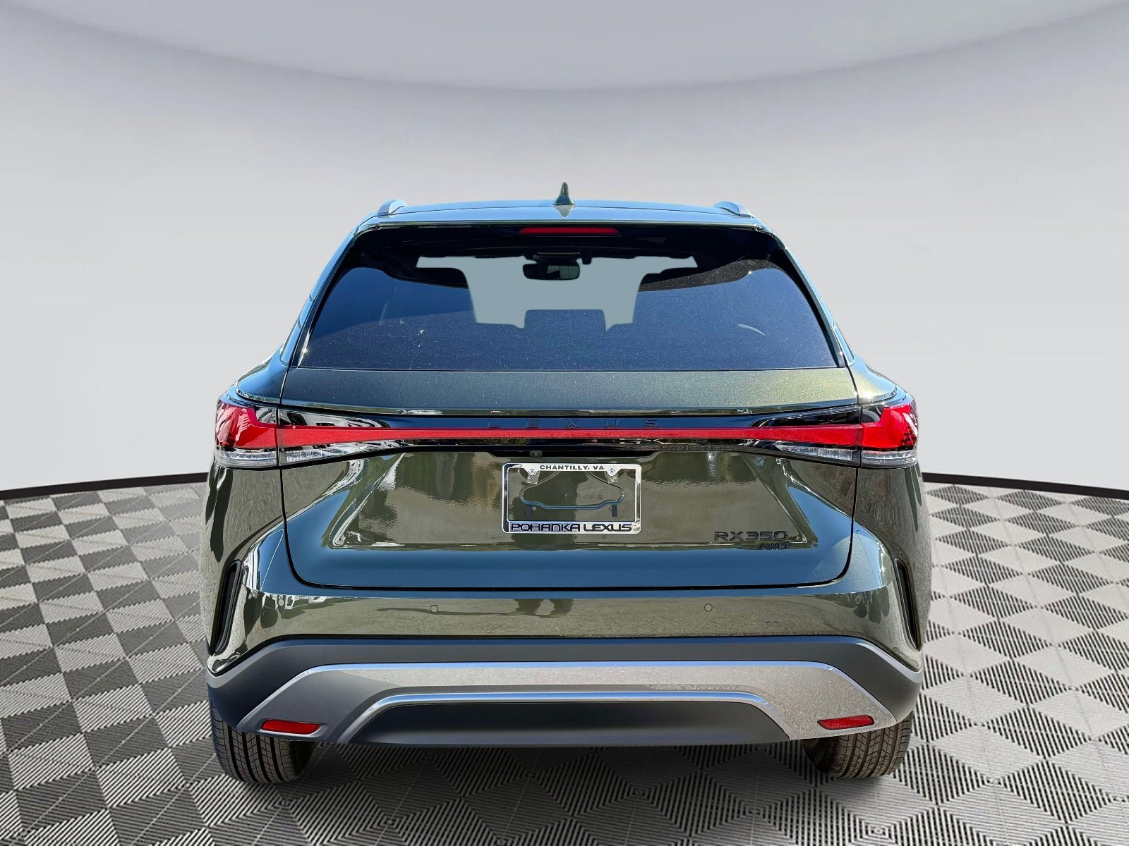 New 2026 Lexus RX 350 Premium AWD/4WD image 3