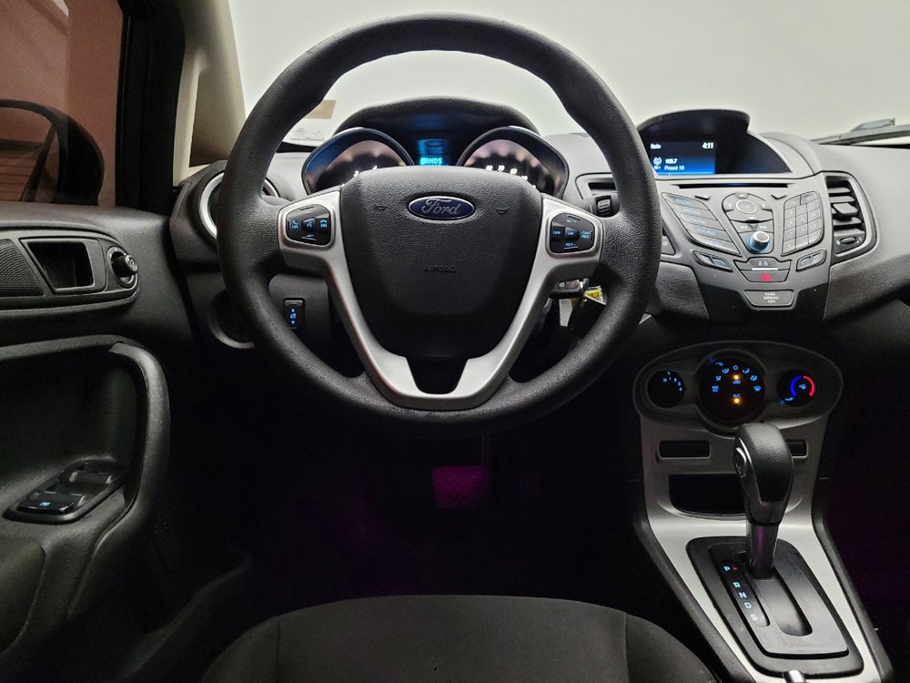 Used 2018 Ford Fiesta SE image 22