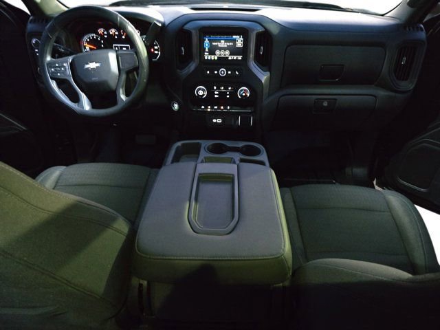 Used 2023 Chevrolet Silverado 1500 Custom image 9
