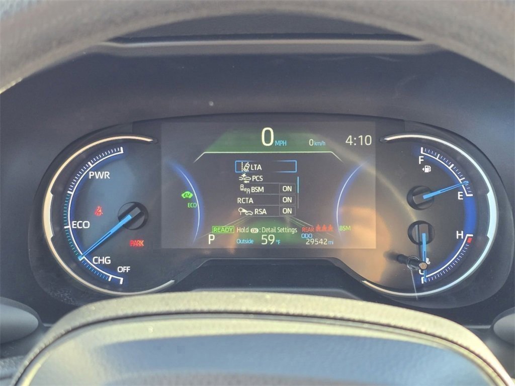 Used 2024 Toyota RAV4 LE image 23