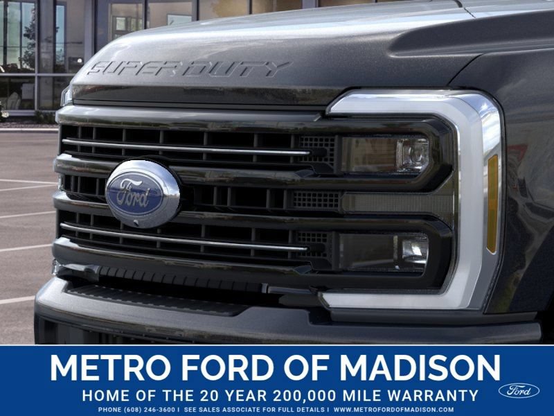 New 2026 Ford F350 Platinum AWD/4WD image 18