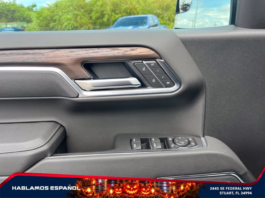 New 2026 GMC Sierra 1500 SLT w/ SLT Convenience Package AWD/4WD image 22