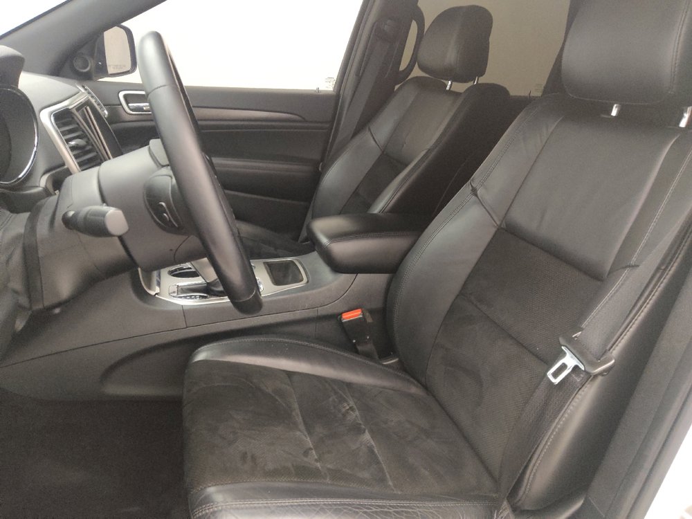 Used 2018 Jeep Grand Cherokee Altitude image 17