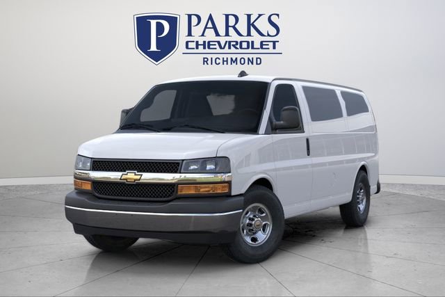 New 2025 Chevrolet Express 2500 w/ Driver Convenience Package image 8