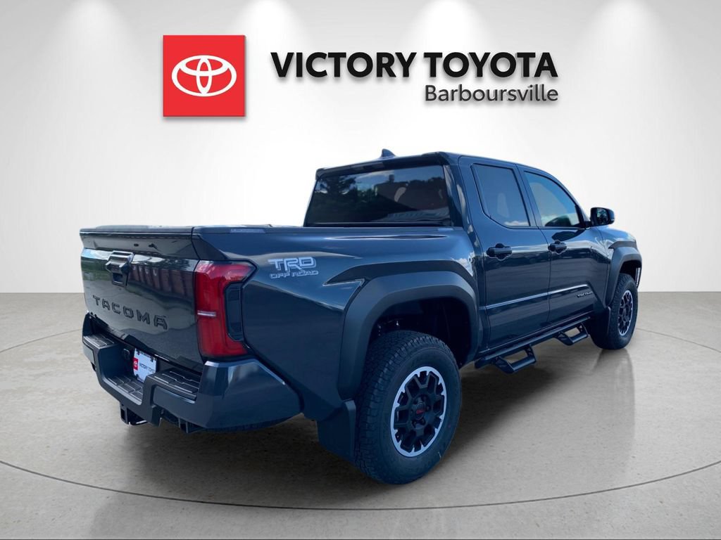 New 2026 Toyota Tacoma TRD Off-Road AWD/4WD image 7