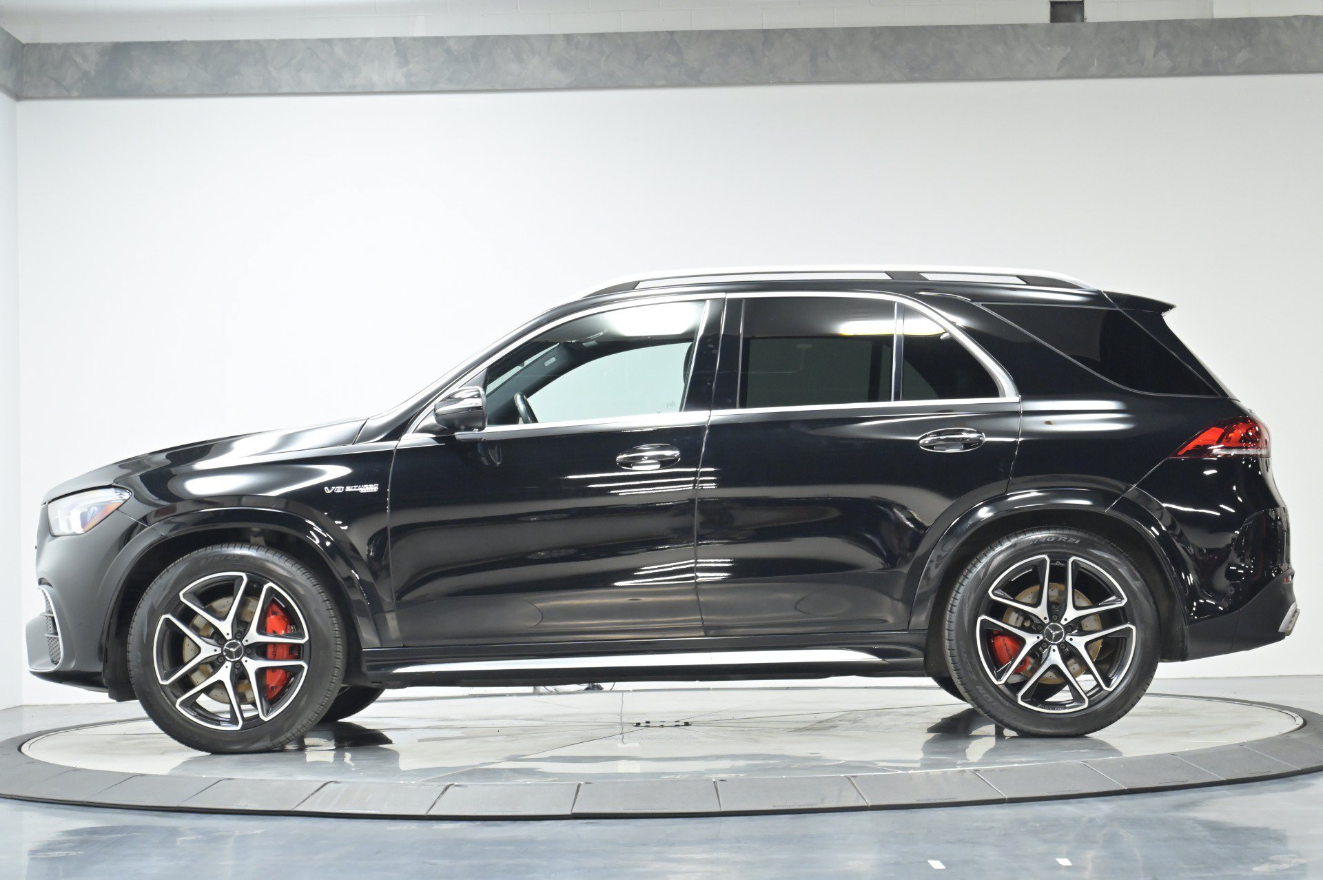 Used 2021 Mercedes-Benz GLE 63 AMG S image 39