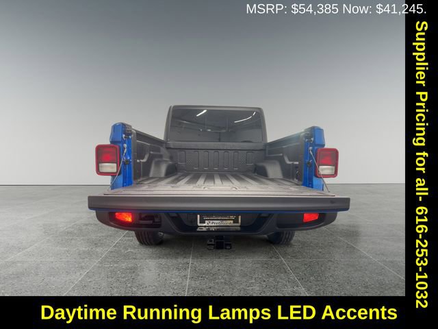 New 2025 Jeep Gladiator Sport image 23