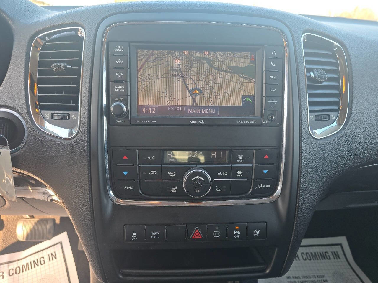 Used 2012 Dodge Durango R/T w/ Leather Interior Group image 29