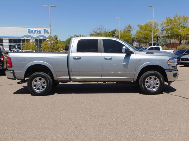 Used 2019 RAM 2500 Laramie AWD/4WD image 3