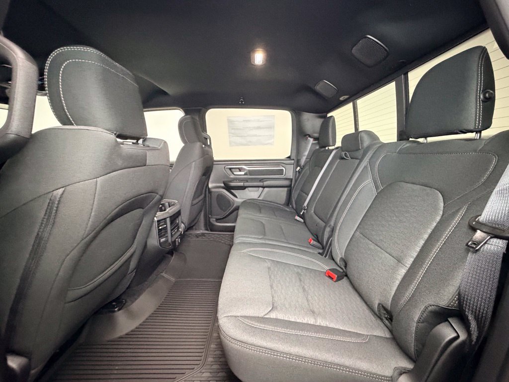 New 2026 RAM 1500 Big Horn AWD/4WD image 5