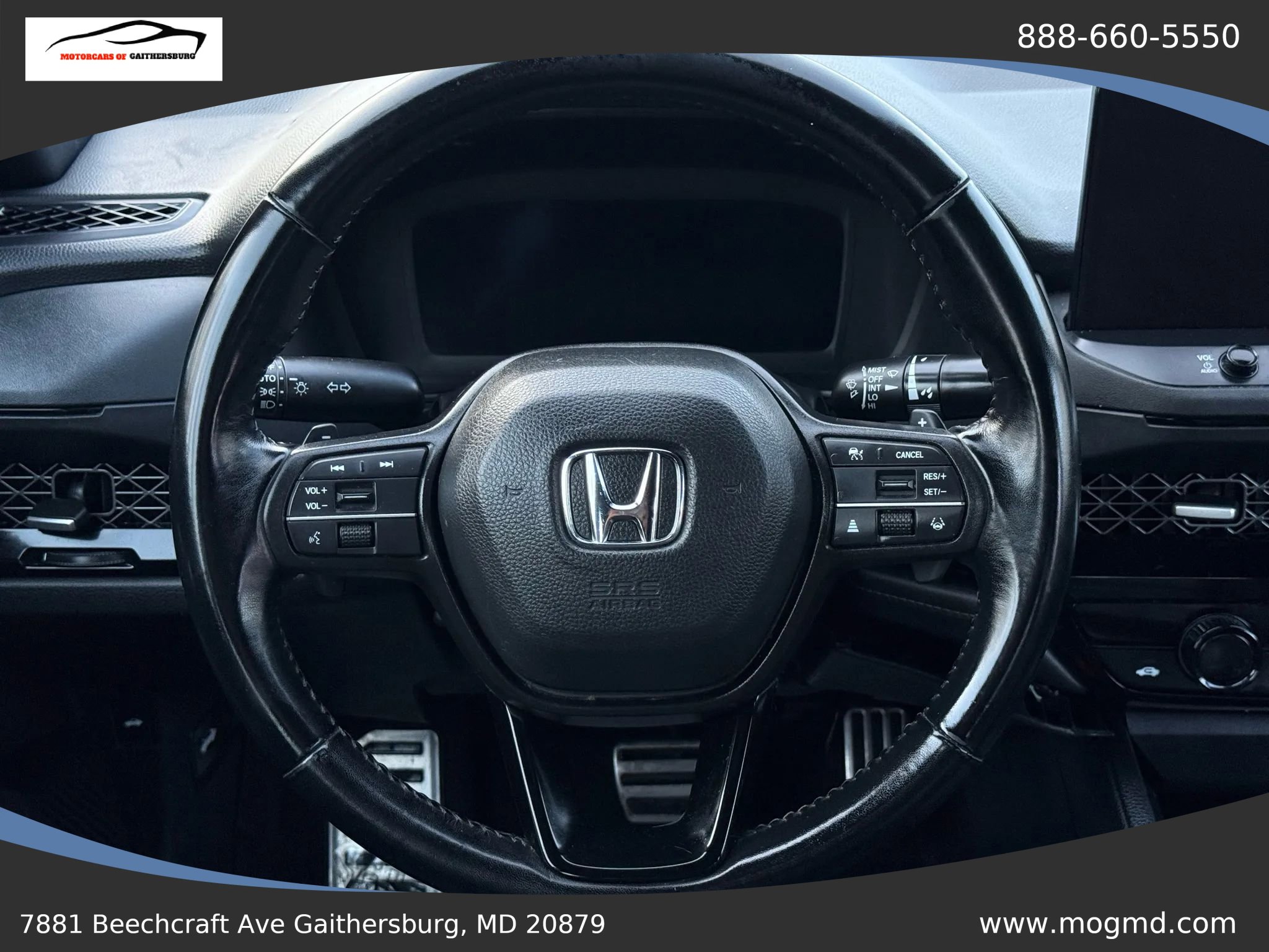 Used 2023 Honda Accord Sport image 28