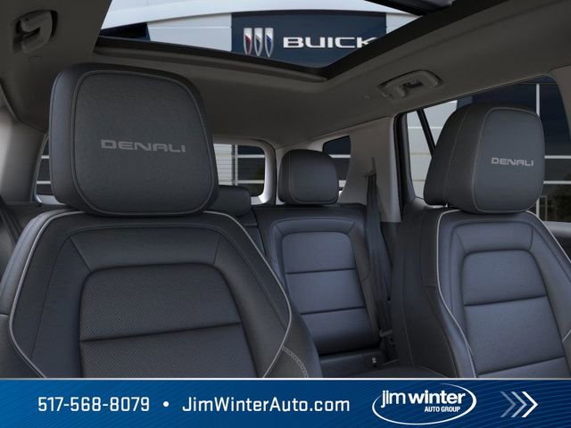 New 2026 GMC Terrain Denali w/ LPO, Floor Liner Package AWD/4WD image 39