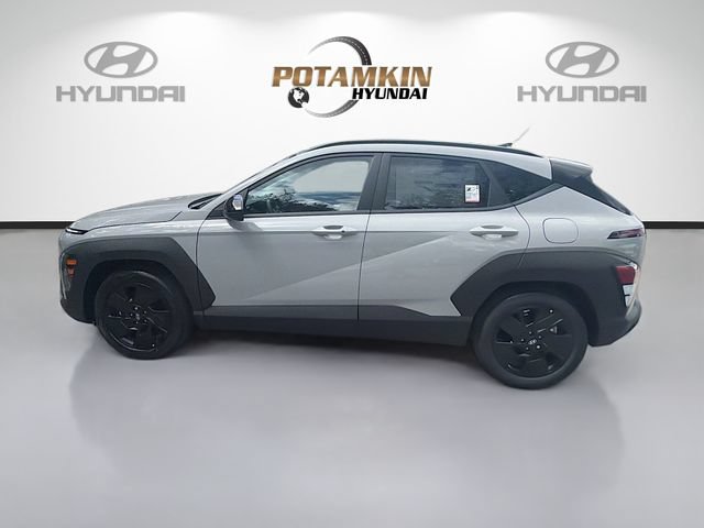 New 2026 Hyundai Kona SEL Sport FWD image 8