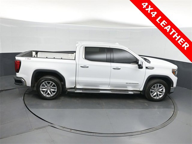 Used 2020 GMC Sierra 1500 SLT image 28