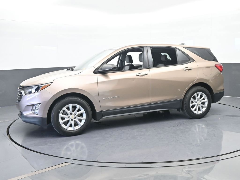 Used 2019 Chevrolet Equinox LS video 2
