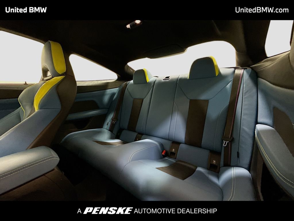 Used 2024 BMW M4 xDrive Competition image 12
