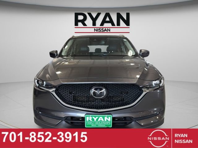 Used 2020 MAZDA CX-5 Grand Touring image 17