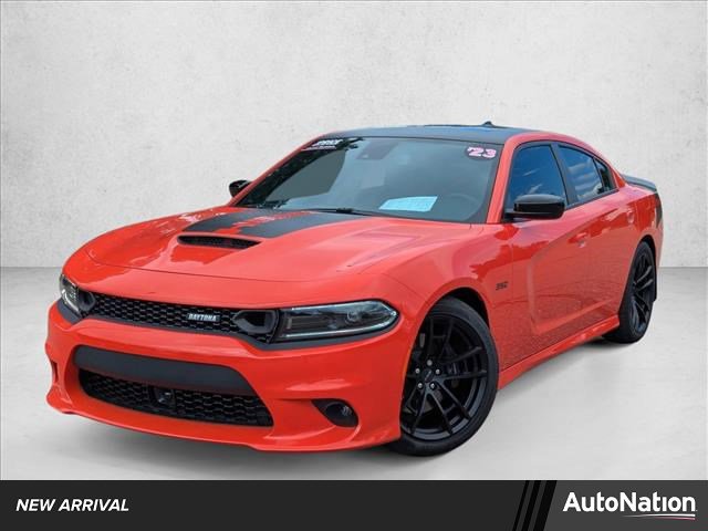 Used 2023 Dodge Charger Scat Pack w/ Daytona Edition Group