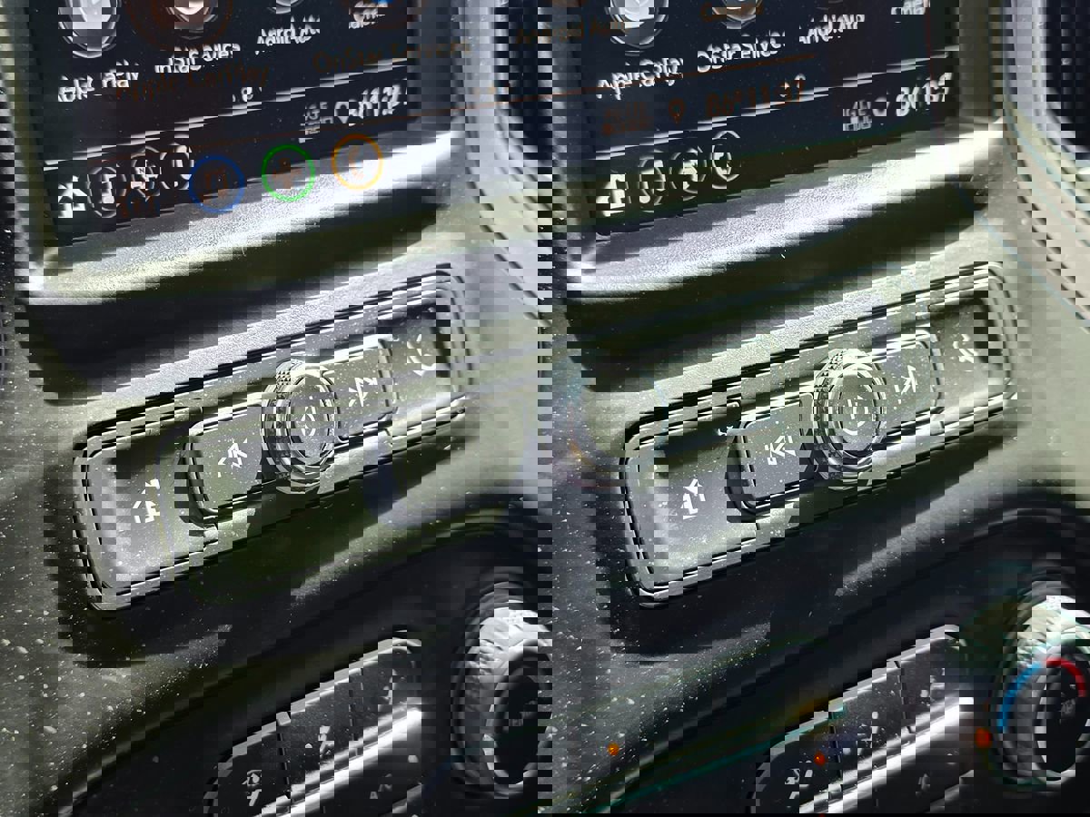 Used 2021 Chevrolet Silverado 1500 Custom image 33