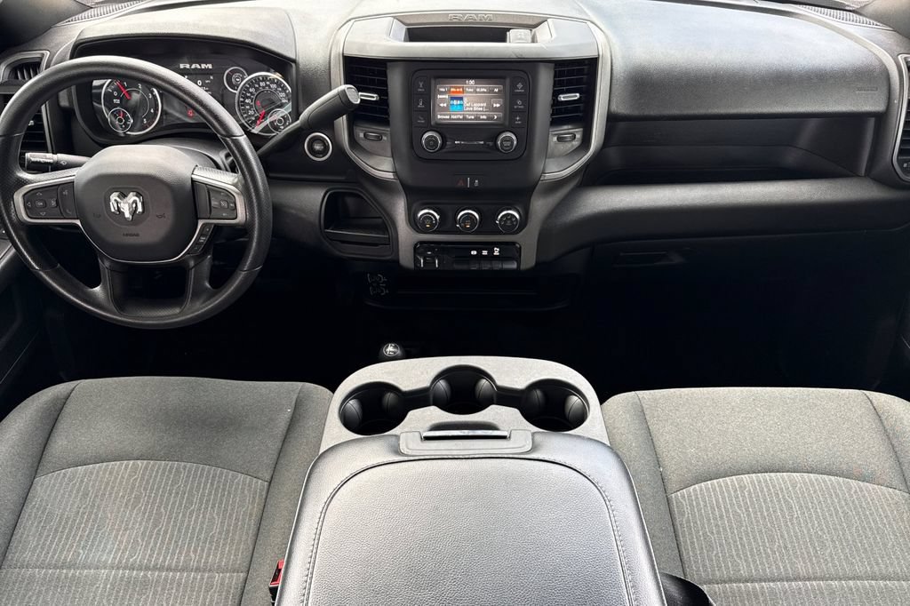 Used 2024 RAM 3500 Tradesman w/ Chrome Appearance Group AWD/4WD image 20