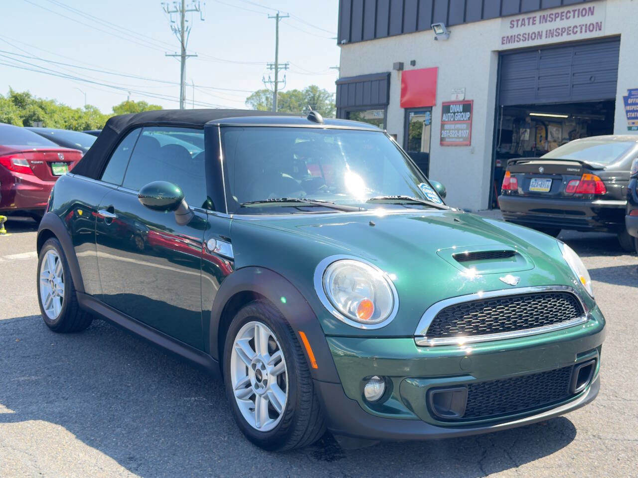 Used 2011 MINI Cooper S w/ Cold Weather Pkg image 25