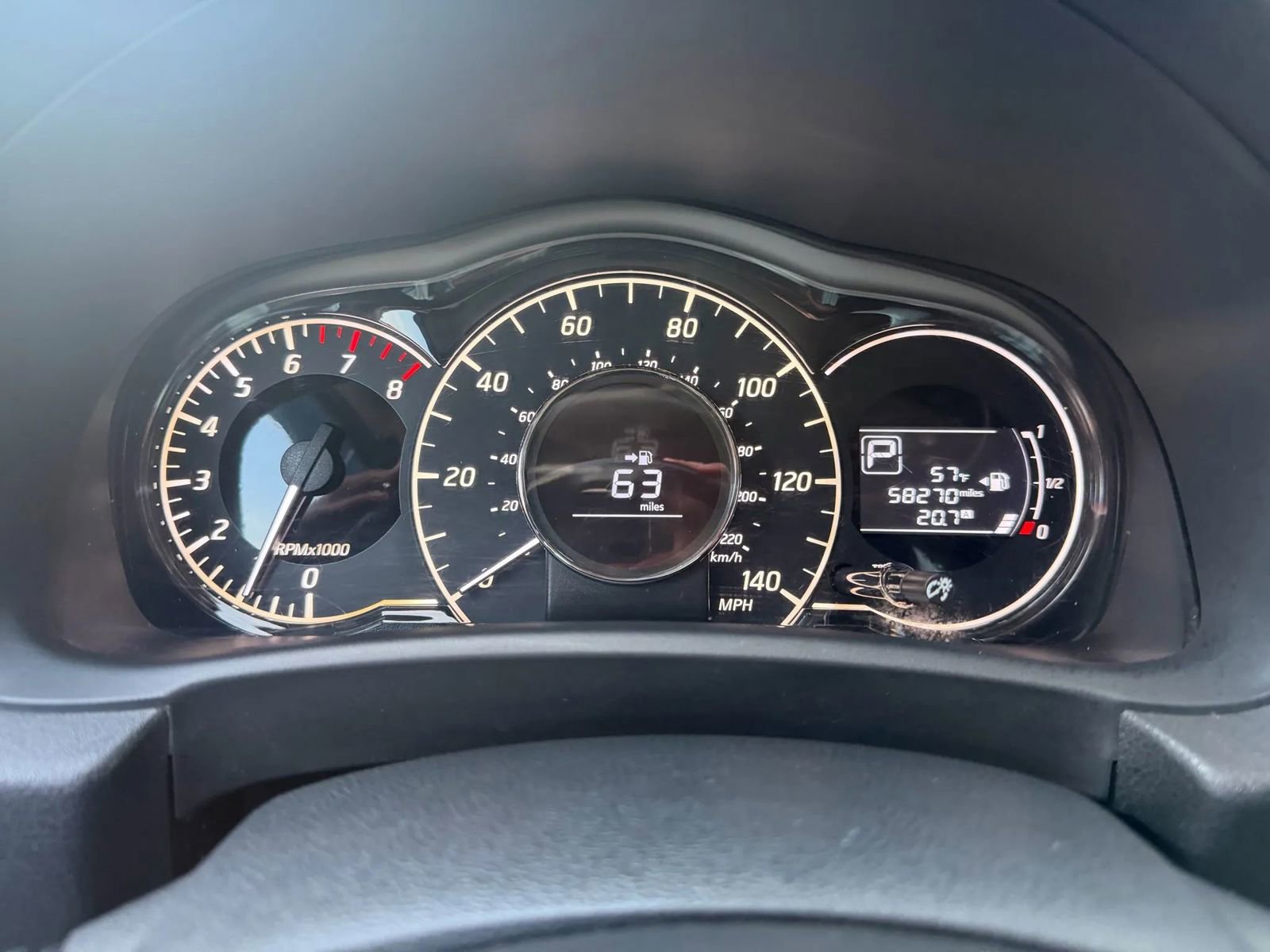 Used 2016 Nissan Versa Note SV image 15