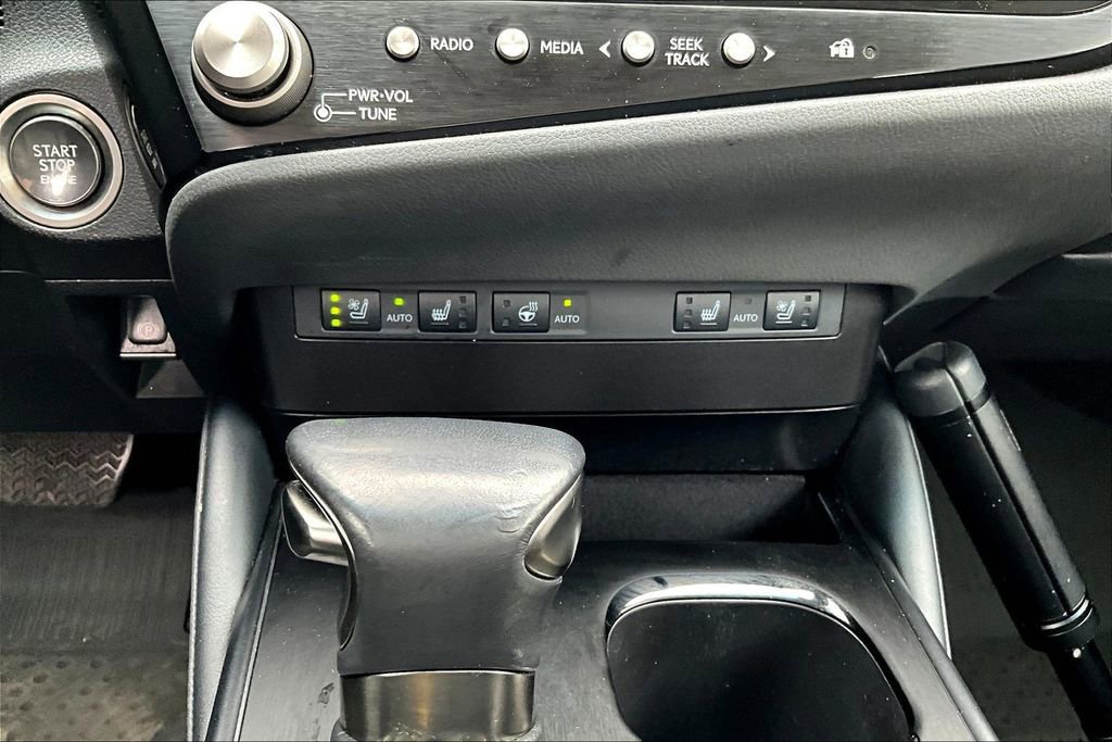 Used 2024 Lexus ES 350 w/ Premium Package image 51