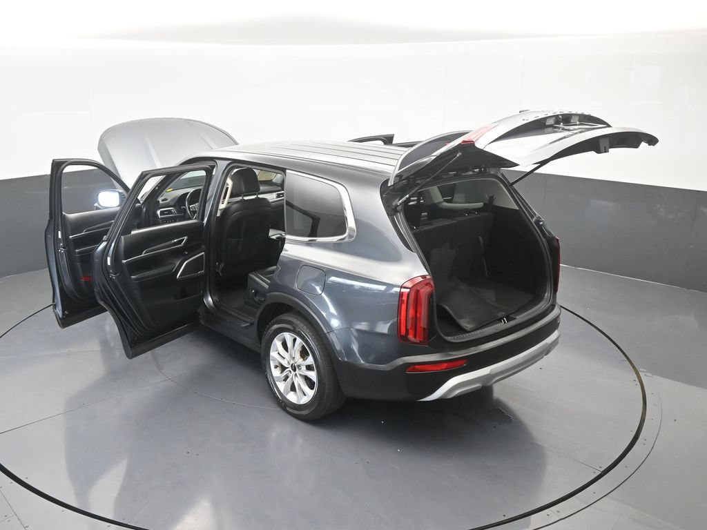 Used 2022 Kia Telluride LX AWD/4WD image 58