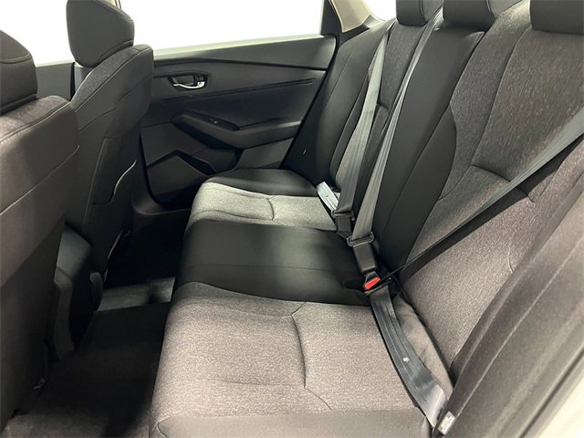 New 2025 Honda Accord LX image 28